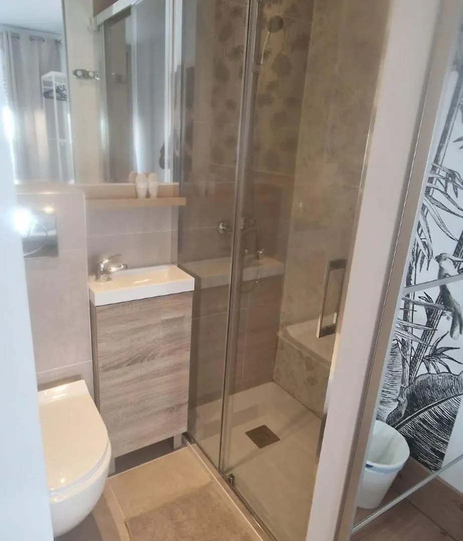 La Maison Del Mar Guest House Malaga Homestay