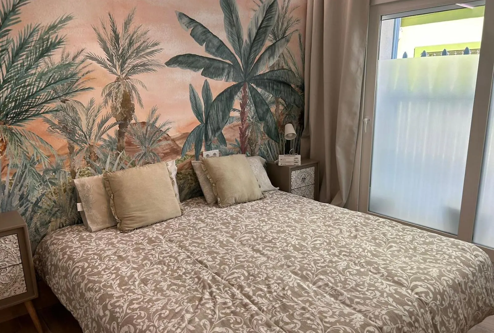 La Maison Del Mar Guest House Malaga Spain