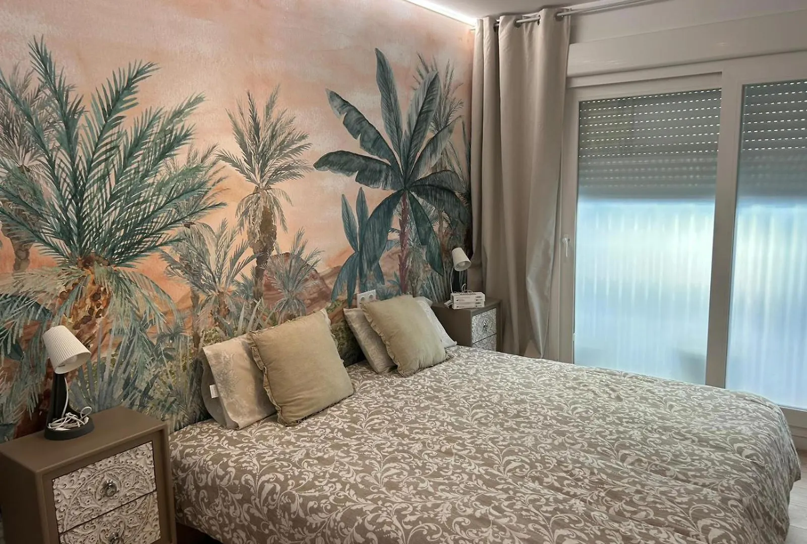 Homestay La Maison Del Mar Guest House Malaga Spain