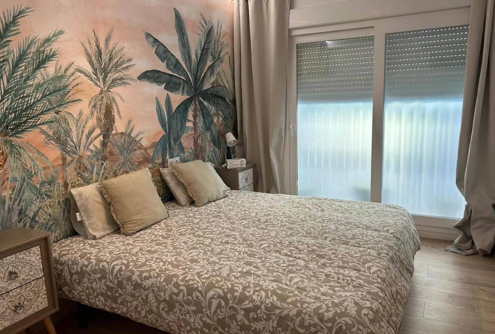 Homestay La Maison Del Mar Guest House Malaga