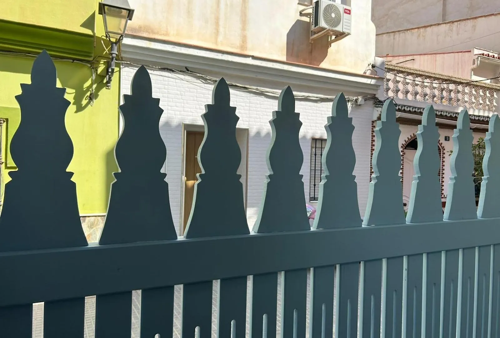 La Maison Del Mar Guest House Malaga Homestay