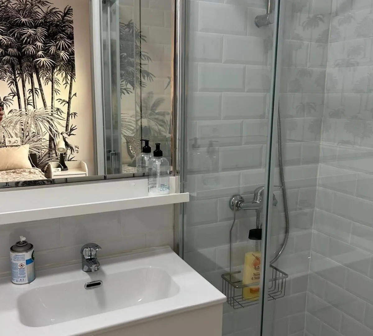 La Maison Del Mar Guest House Malaga Homestay