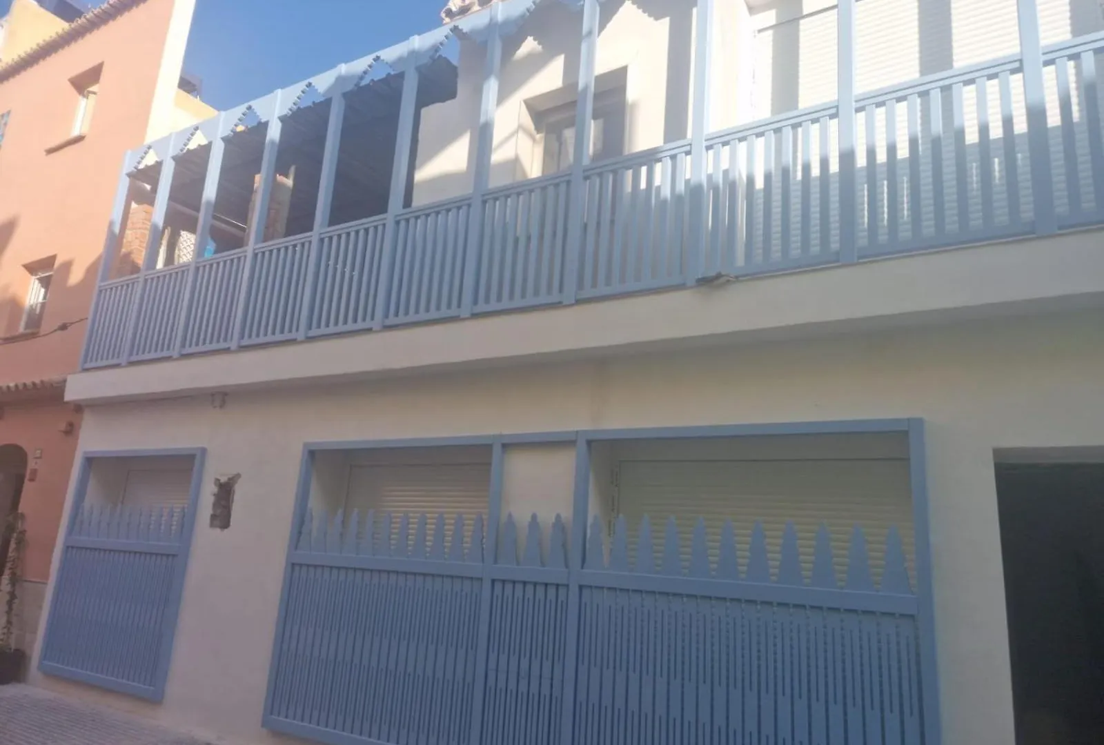 La Maison Del Mar Guest House Malaga 0*,