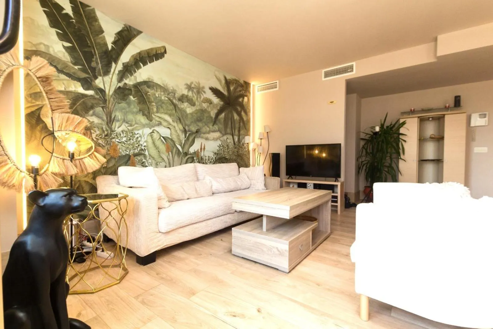 La Maison Del Mar Guest House Malaga Homestay