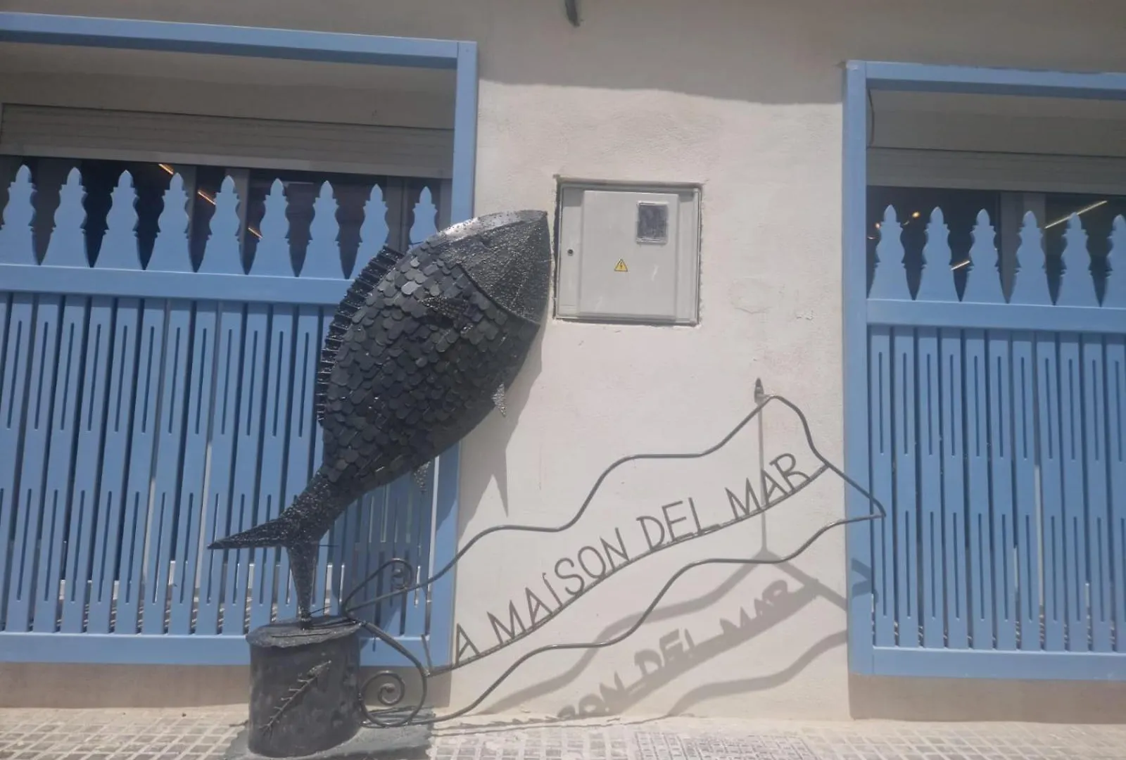 La Maison Del Mar Guest House Malaga Homestay