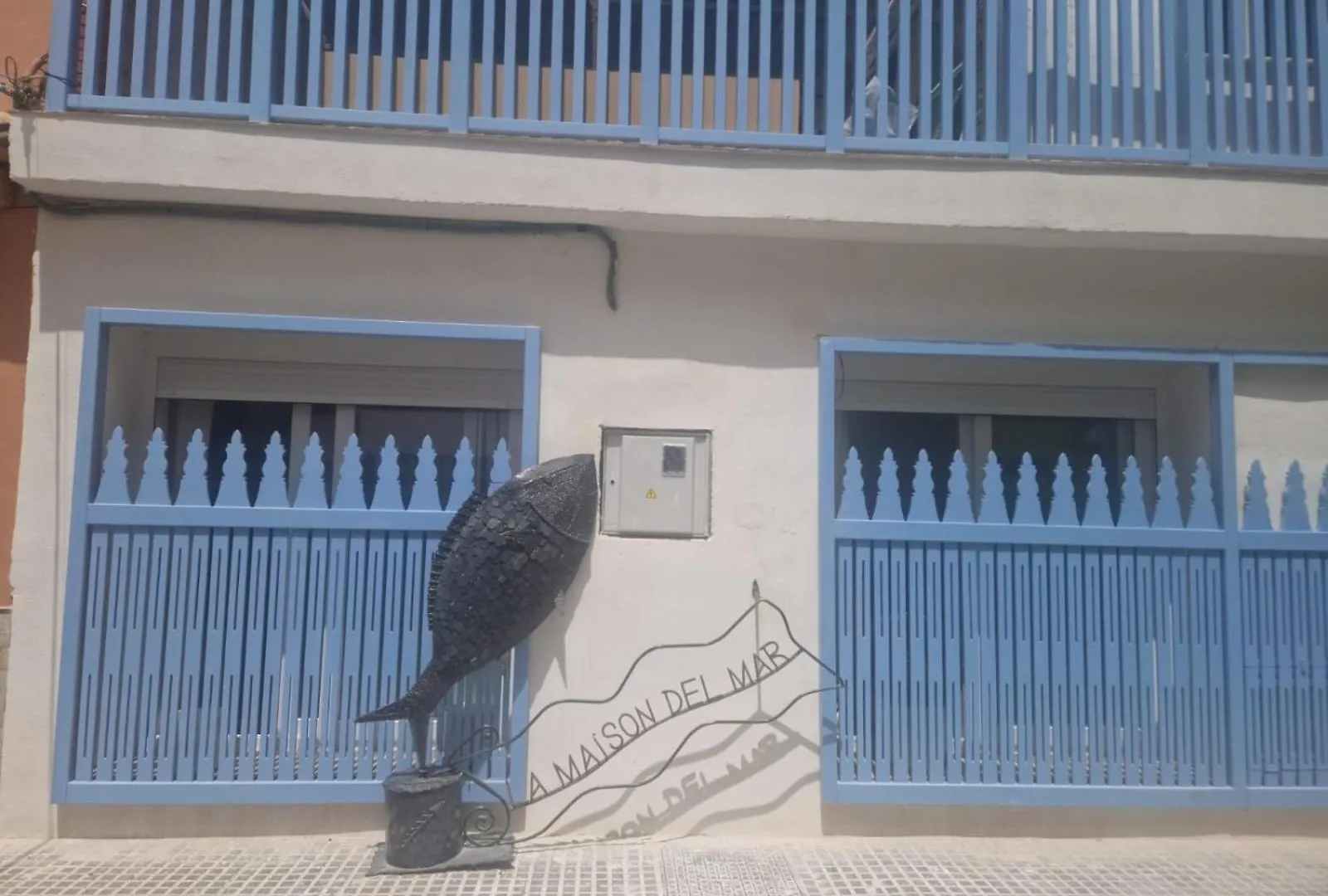 La Maison Del Mar Guest House Malaga