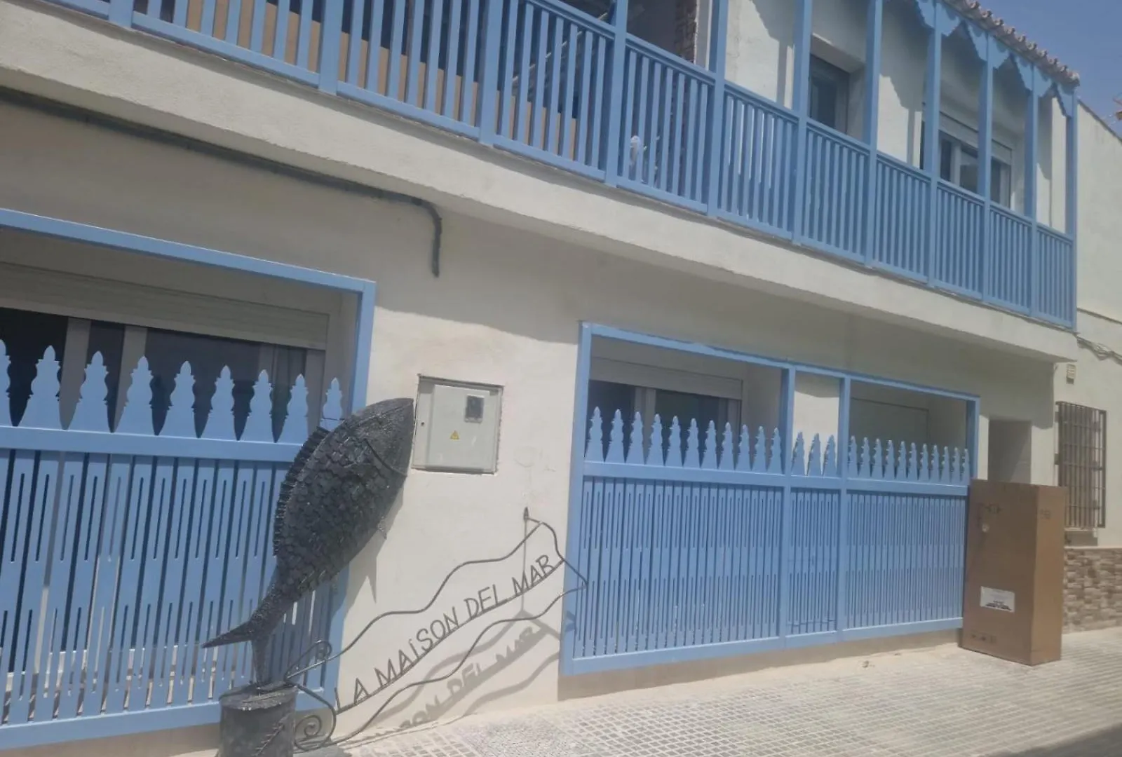 La Maison Del Mar Guest House contacts
