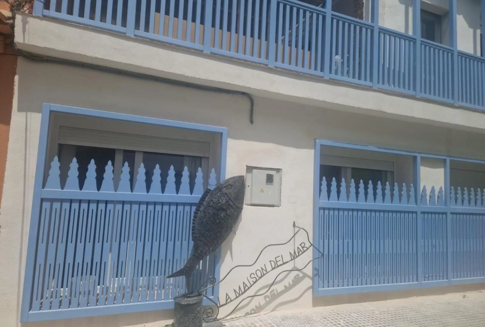 La Maison Del Mar Guest House Malaga 0*,  Spain