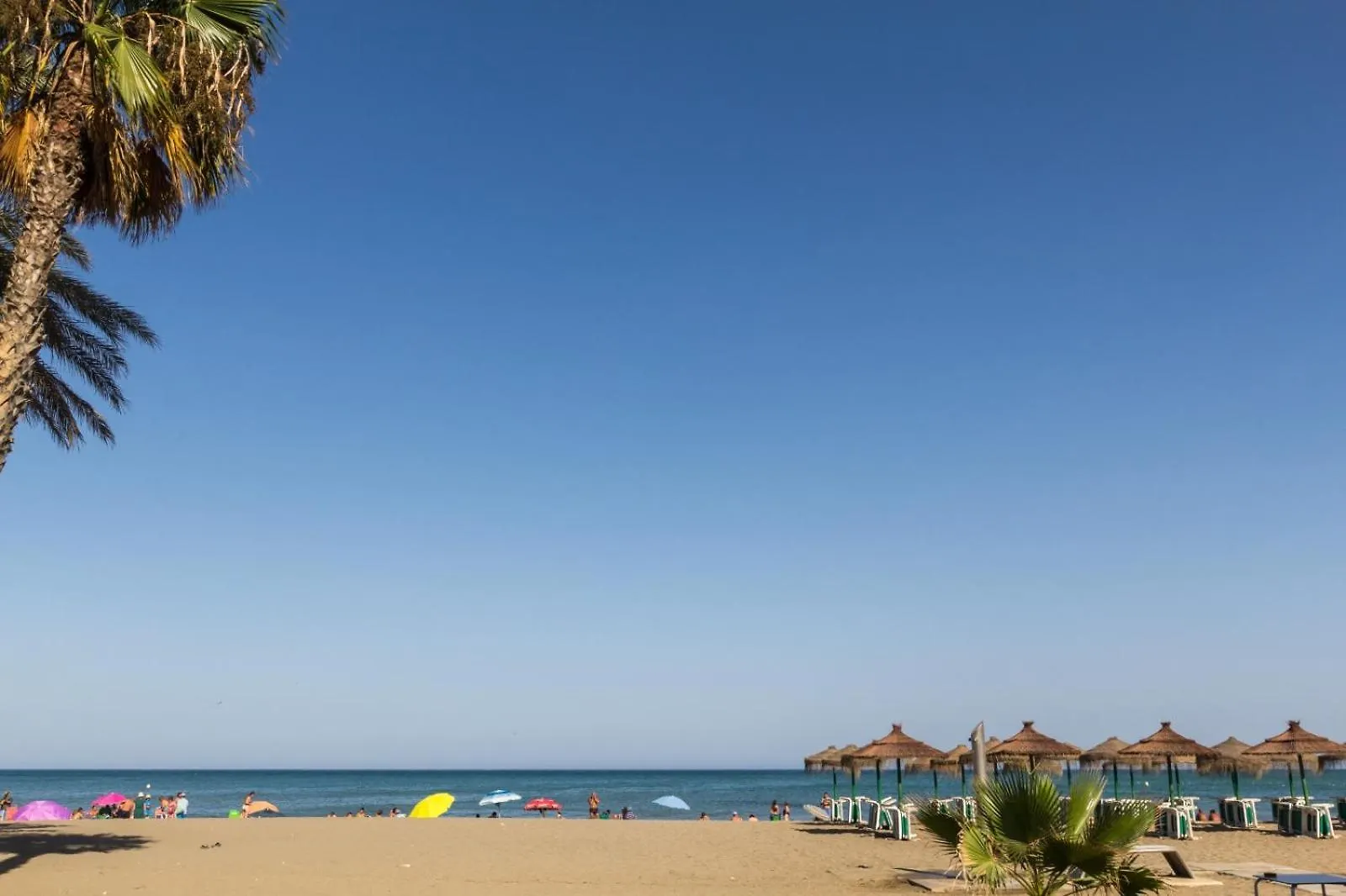 La Maison Del Mar Guest House Malaga Spain