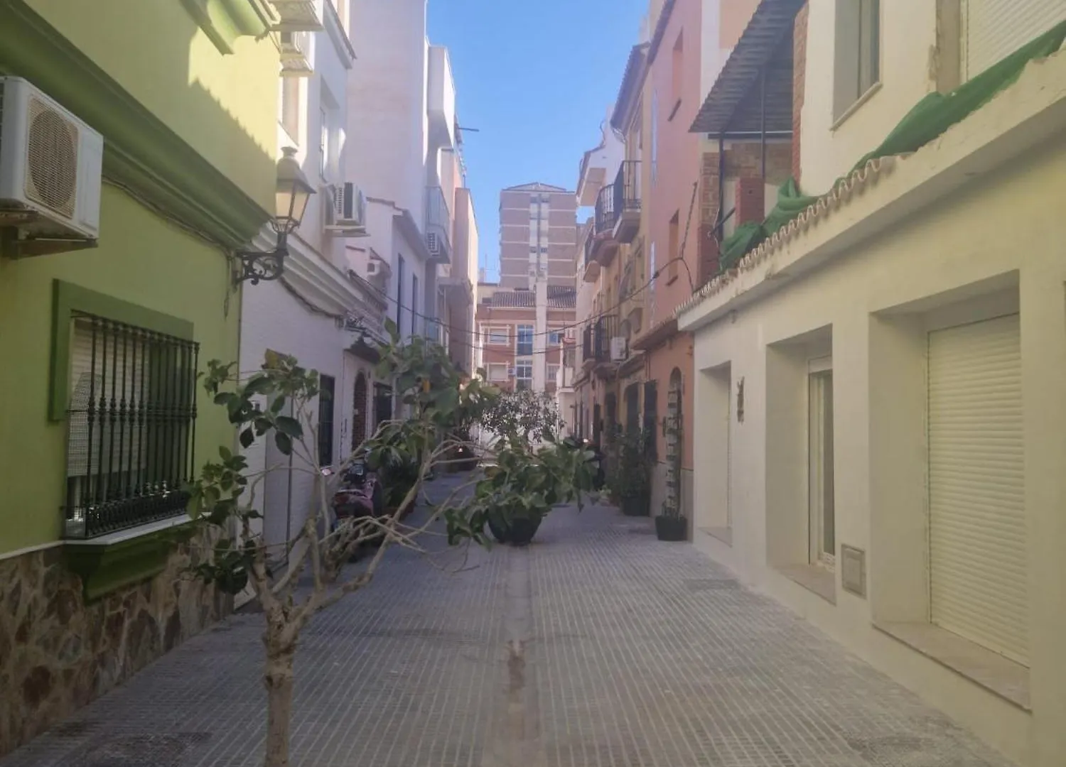 La Maison Del Mar Guest House مالقة