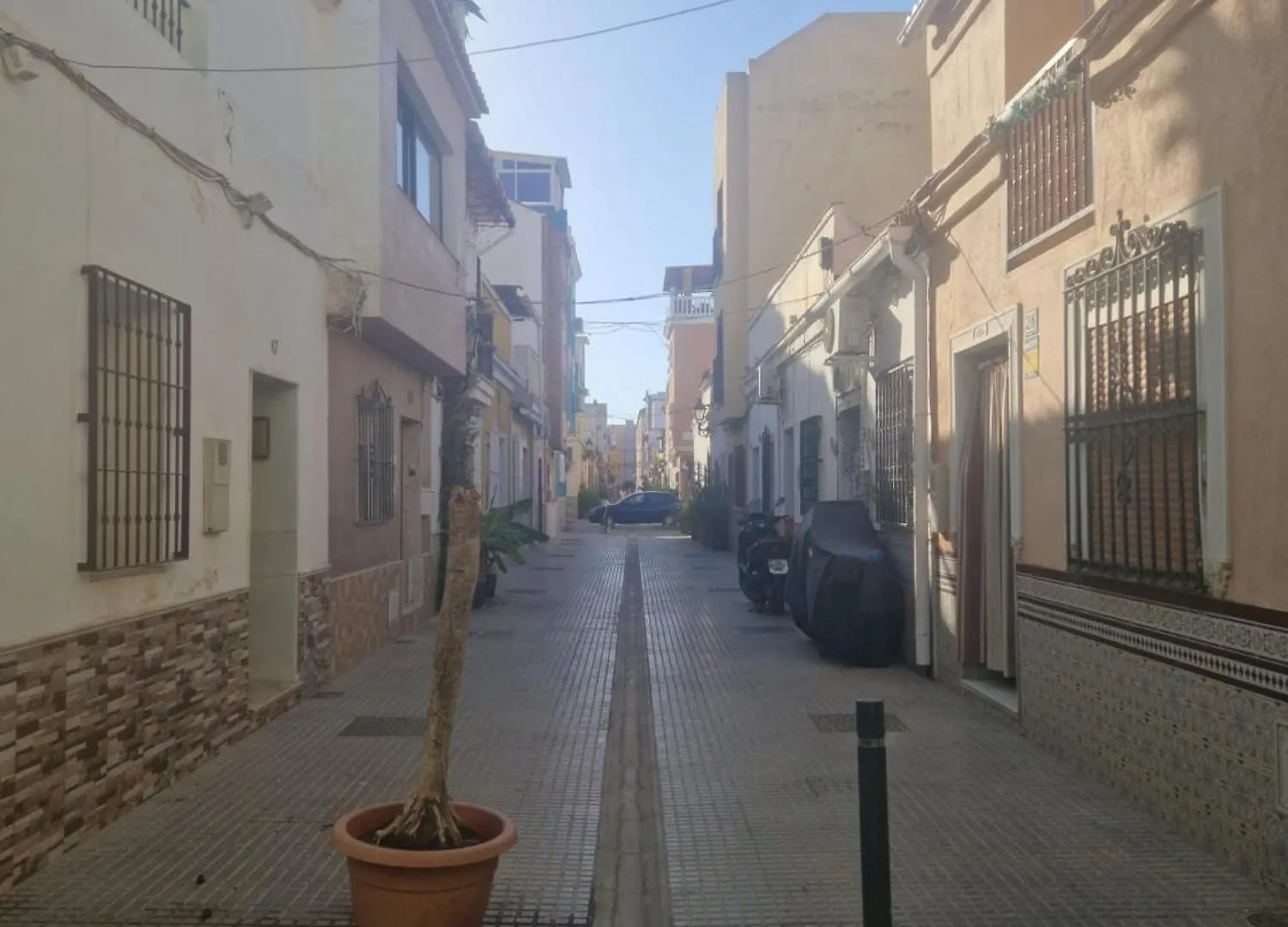 منزل للإقامة La Maison Del Mar Guest House مالقة
